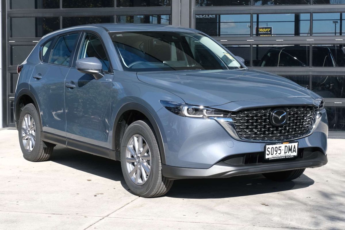 2026 Mazda CX-5