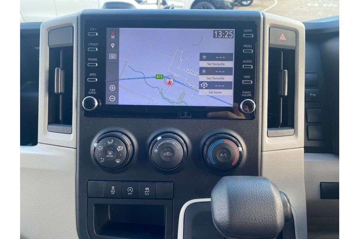 2021 Toyota Hiace GDH300R LWB