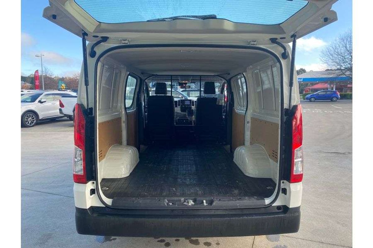 2021 Toyota Hiace GDH300R LWB image 2