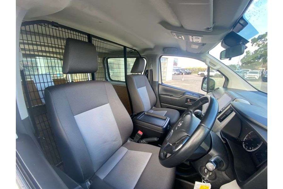 2021 Toyota Hiace GDH300R LWB image 5