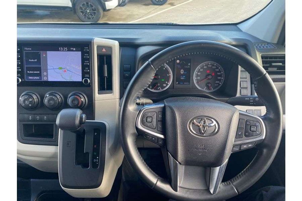 2021 Toyota Hiace GDH300R LWB image 6
