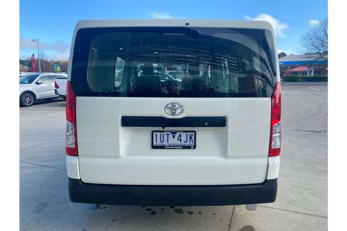 2021 Toyota Hiace GDH300R LWB image 11