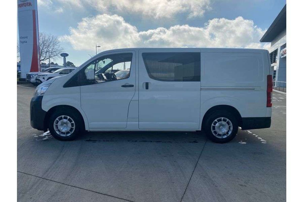 2021 Toyota Hiace GDH300R LWB image 14