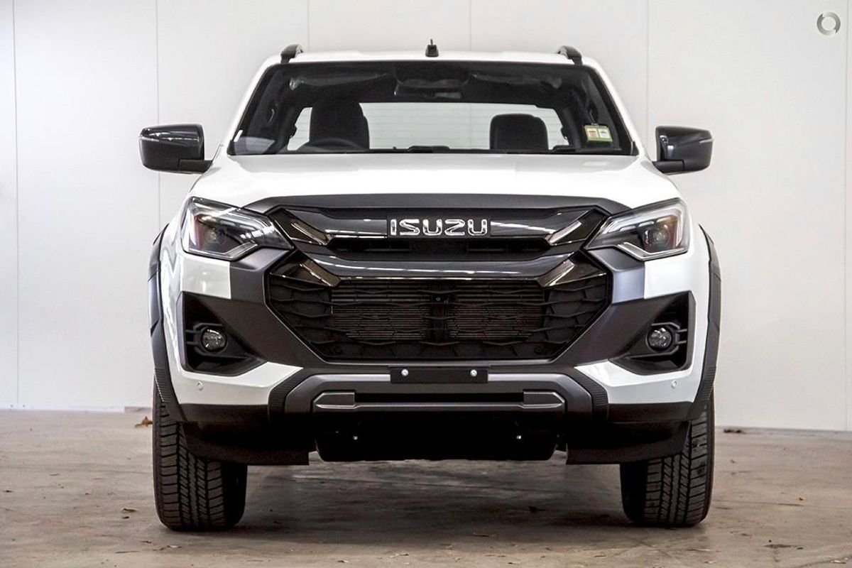 2026 Isuzu D-MAX X-TERRAIN 4X4