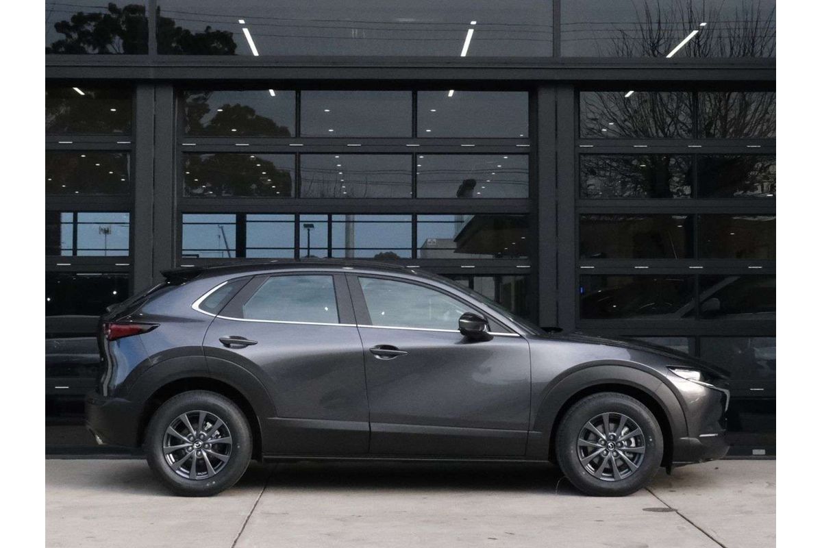 2025 Mazda CX-30 G20 Pure DM Series