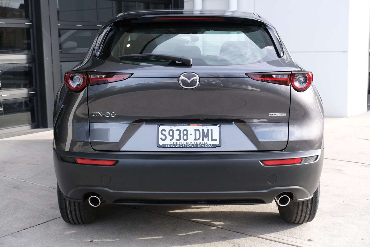 2025 Mazda CX-30 G20 Pure DM Series
