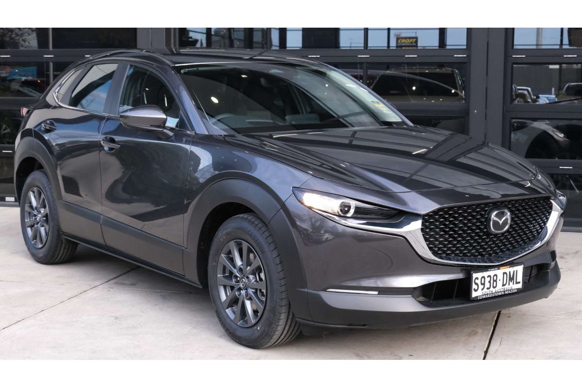 2025 Mazda CX-30 G20 Pure DM Series
