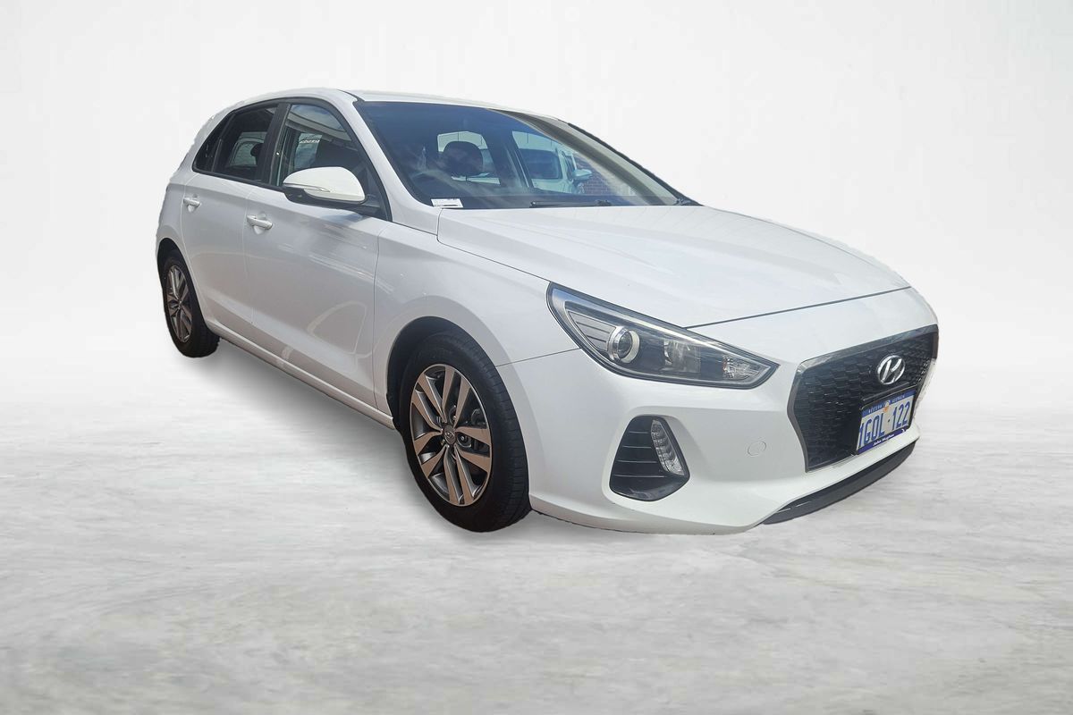 2017 Hyundai i30 Active PD