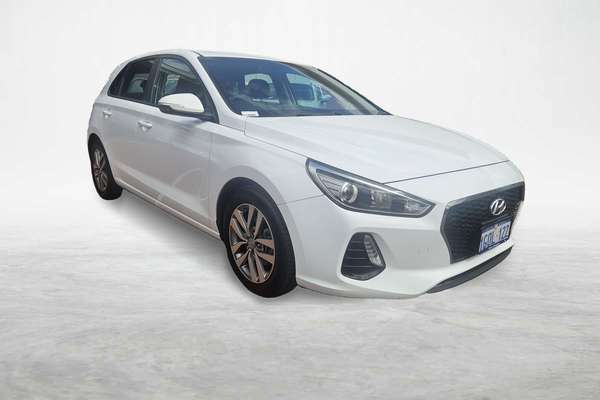 2017 Hyundai i30 Active PD