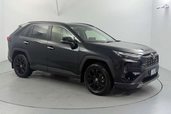 2023 Toyota RAV4 Cruiser AXAH52R