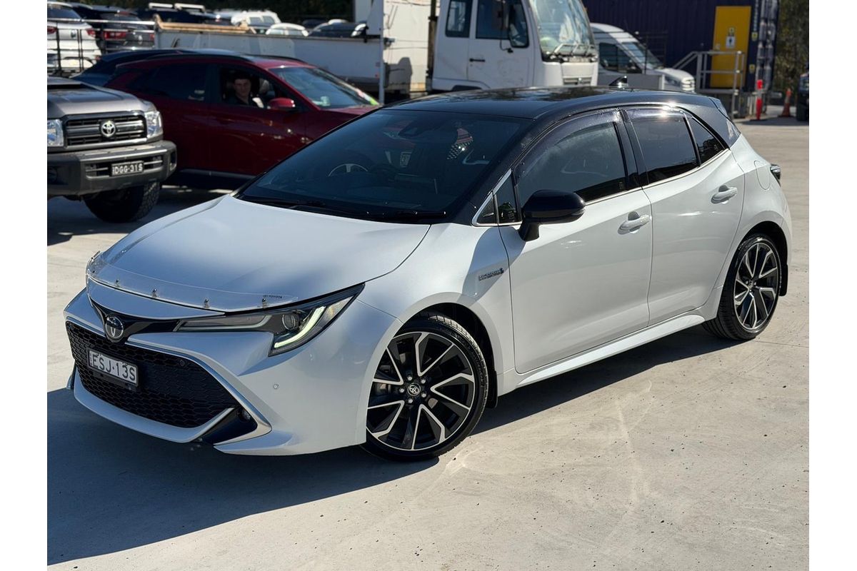 2022 Toyota Corolla ZR Hybrid ZWE211R