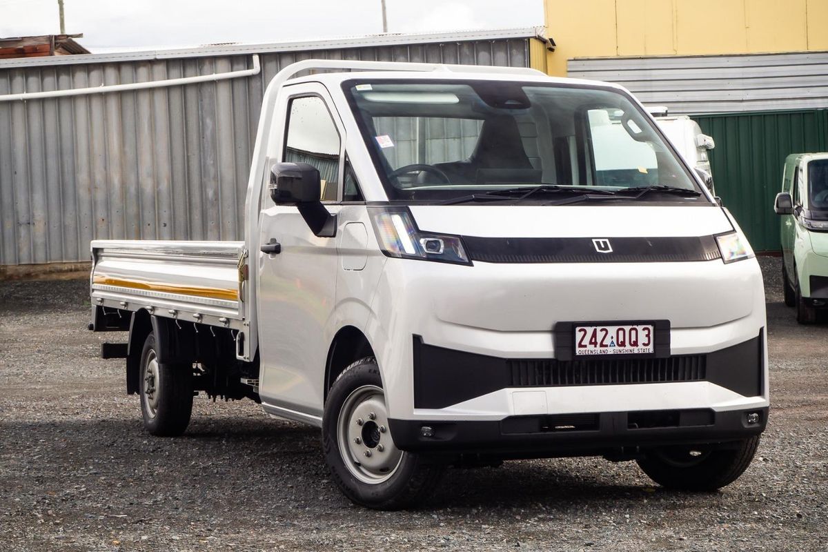2026 Farizon F3E Trayback Rear Wheel Drive