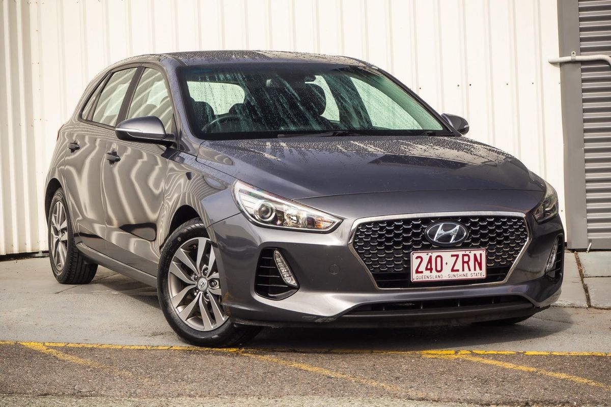 2018 Hyundai i30 Active PD2