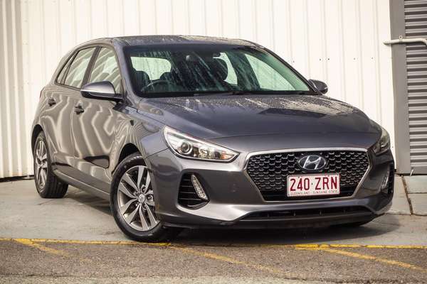 2018 Hyundai i30 Active PD2