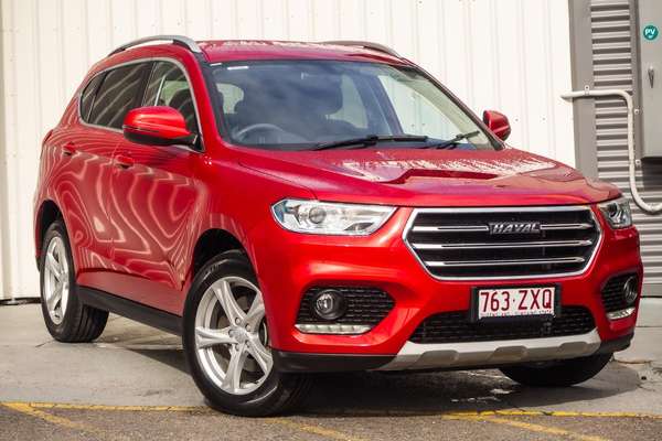2020 Haval H2 Premium