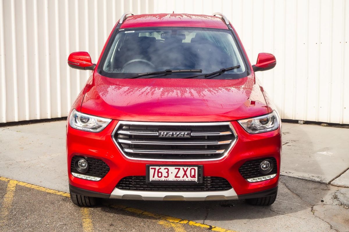 2020 Haval H2 Premium