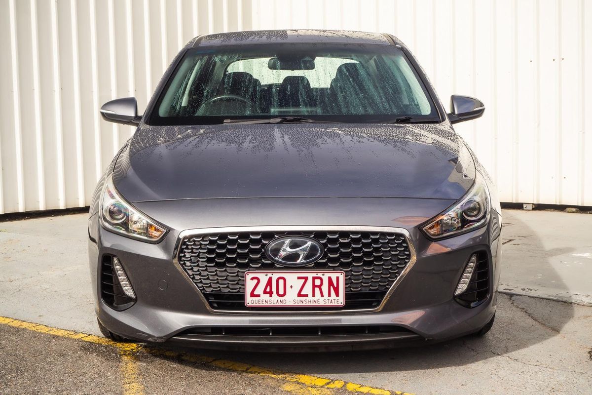 2018 Hyundai i30 Active PD2