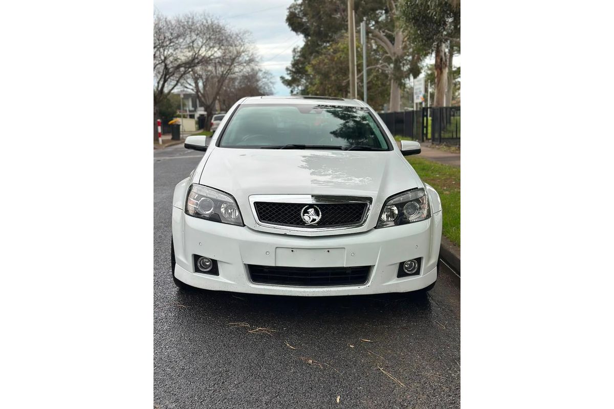 2014 Holden Caprice V WN