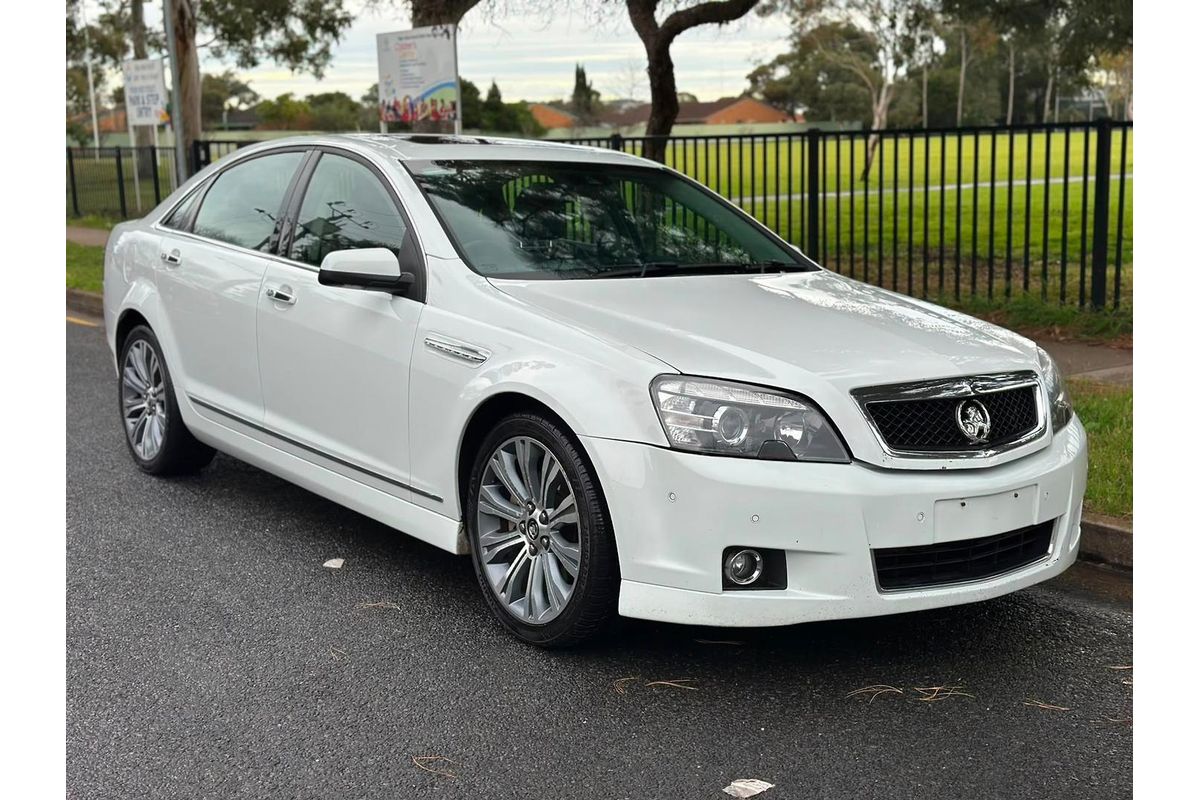 2014 Holden Caprice V WN