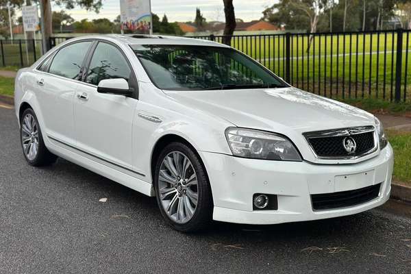 2014 Holden Caprice V WN