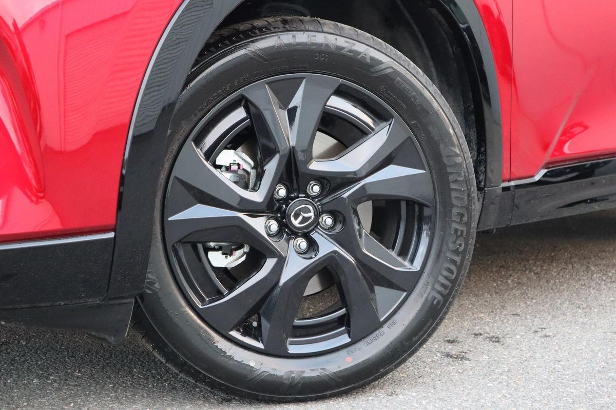 2026 Mazda CX-5 G25 GT SP KM Series