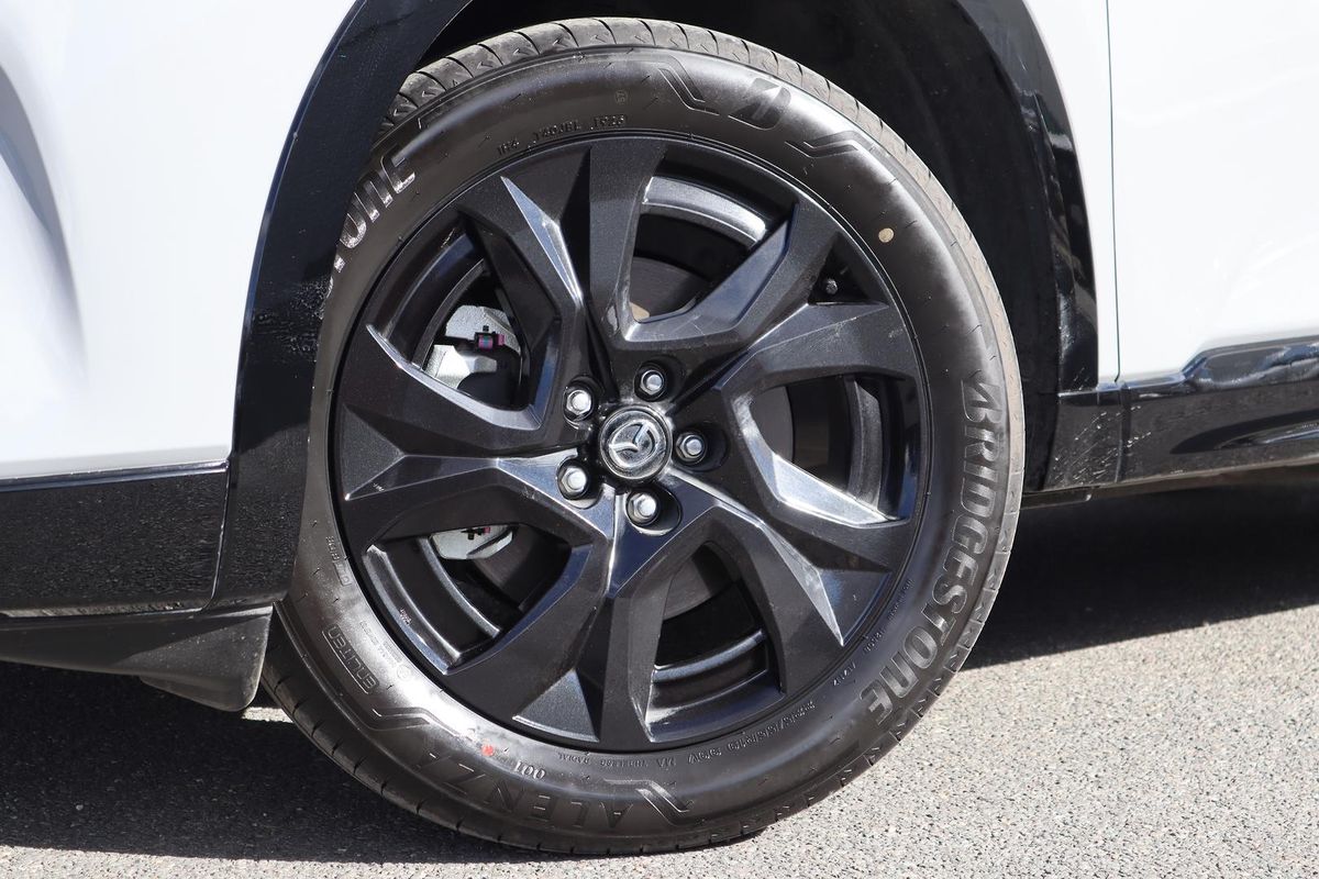 2026 Mazda CX-5 G25 GT SP KM Series