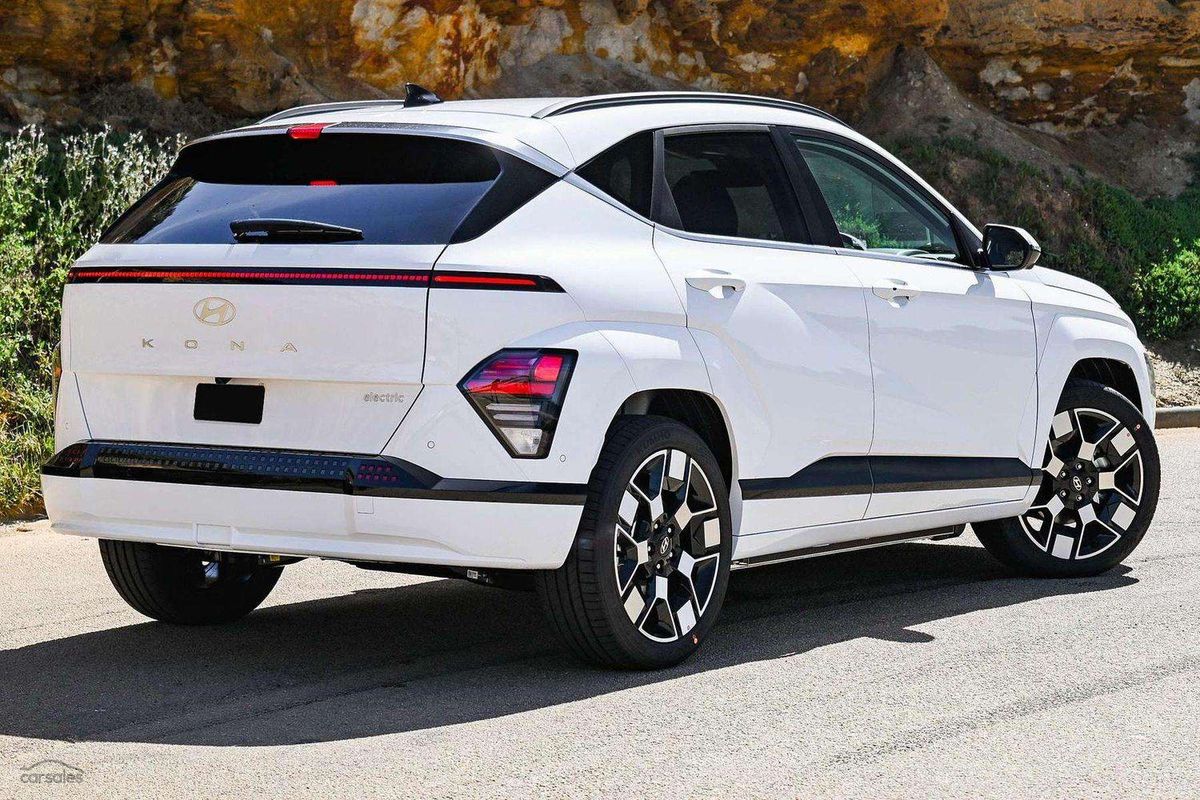 2026 Hyundai Kona Electric Elite SX2.V3