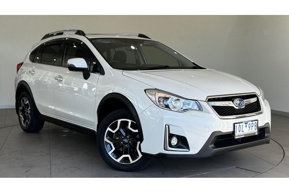 2017 Subaru XV 2.0i-S G4X