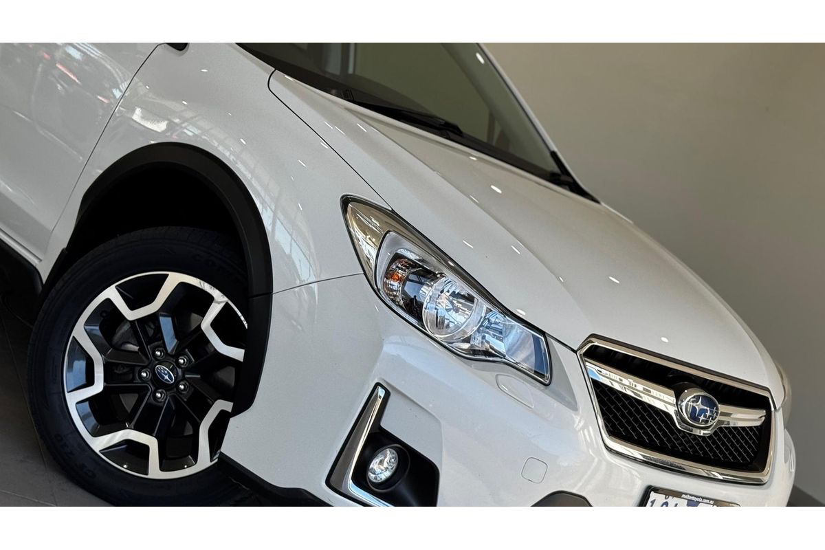 2017 Subaru XV 2.0i-S G4X