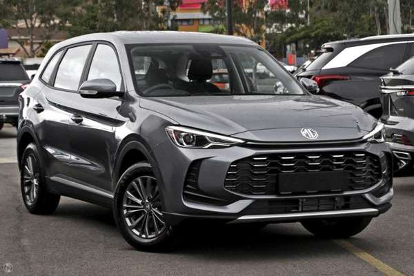 2026 MG ZS Vibe ZS32