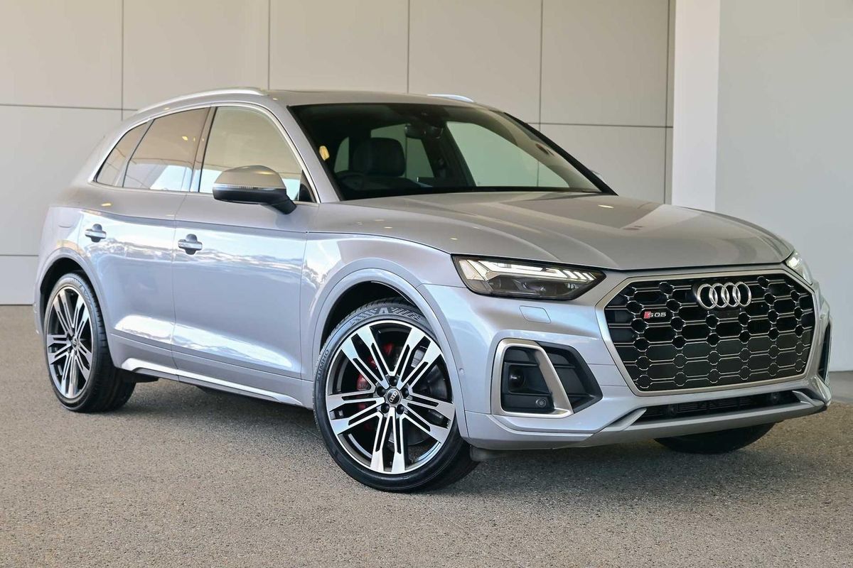 2024 Audi SQ5 TDI FY