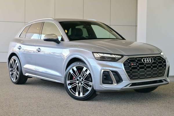 2024 Audi SQ5 TDI FY