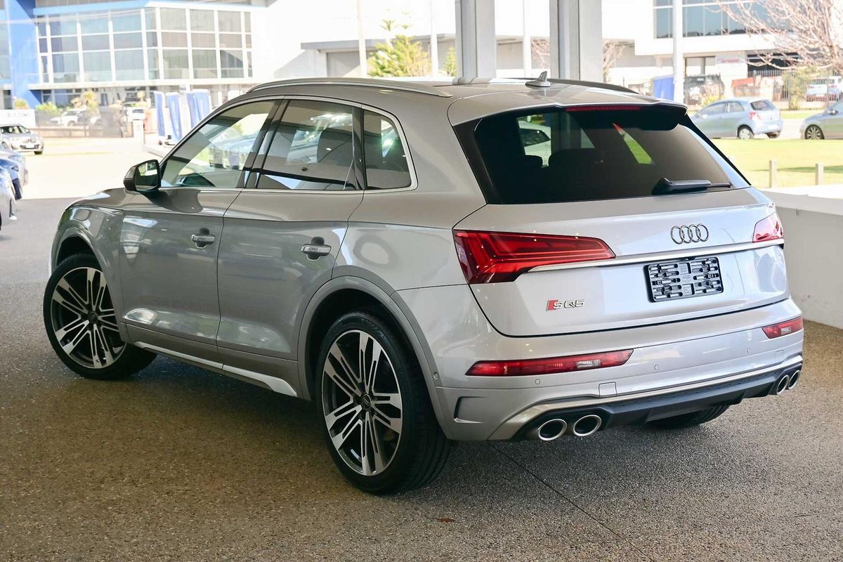 2024 Audi SQ5 TDI FY