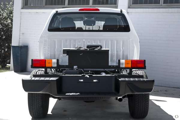 2026 Isuzu D-MAX SX 4X4