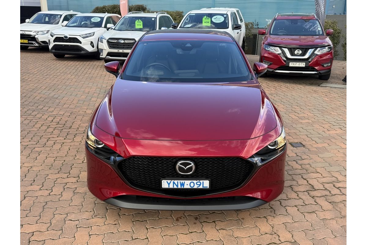 2019 Mazda 3 G25 GT BP Series