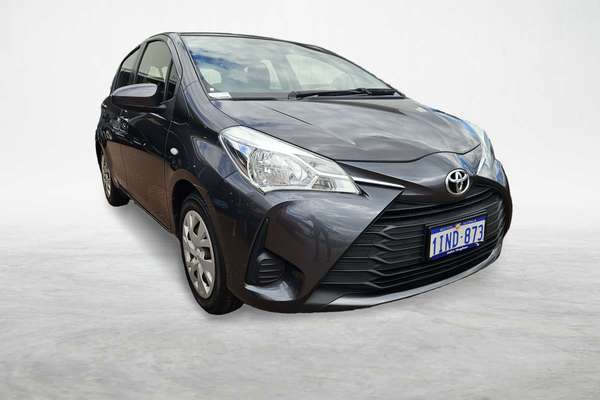 2018 Toyota Yaris Ascent NCP130R