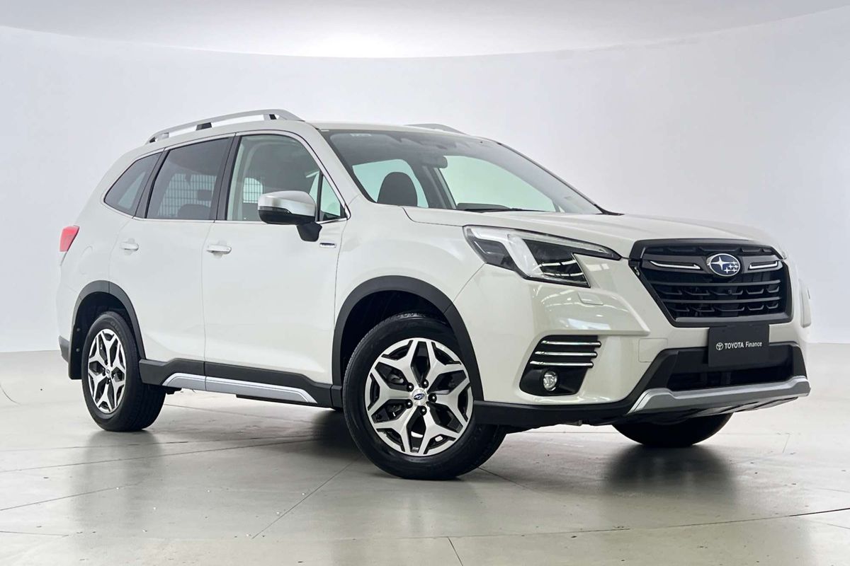 2022 Subaru Forester HYBRID L (AWD) MY23