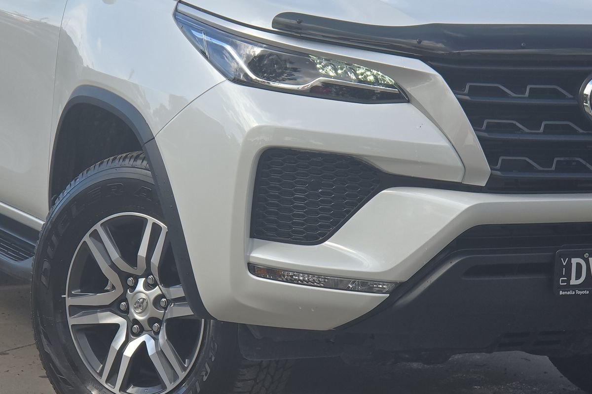 2025 Toyota Fortuner GX GUN156R