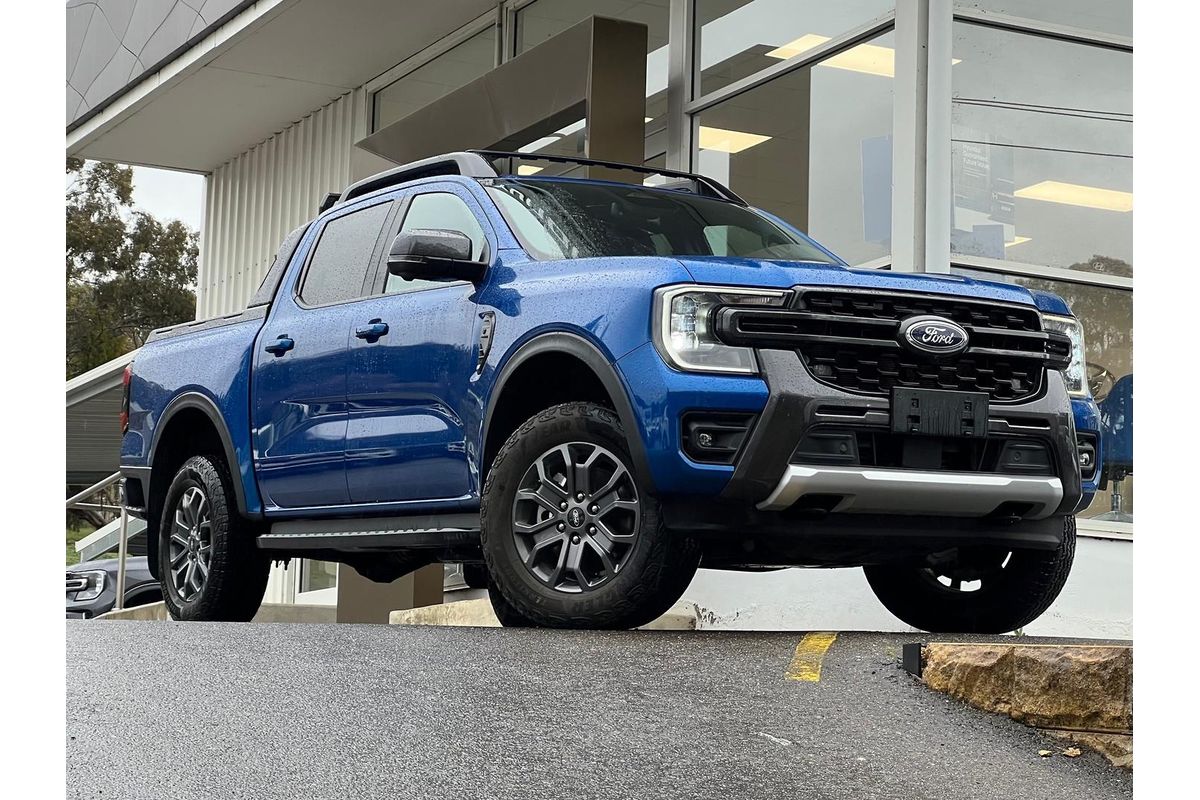 2025 Ford Ranger Wildtrak 4X4 3.0L