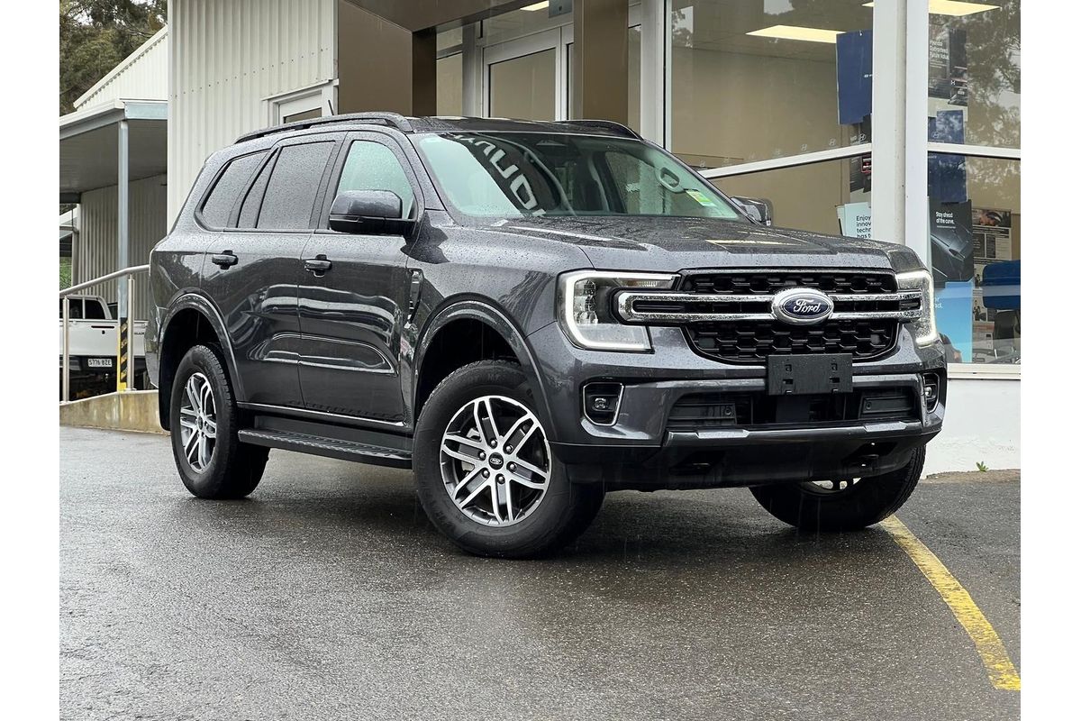 2025 Ford Everest Trend 2.0L