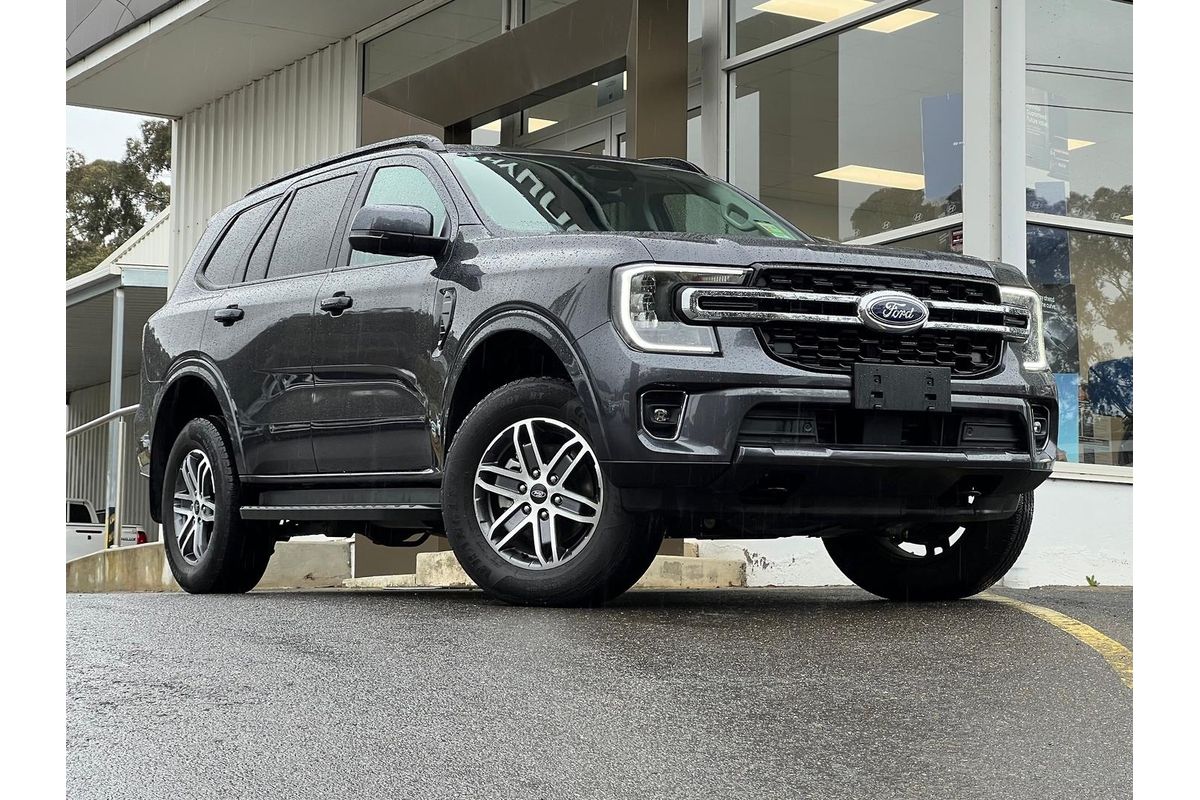 2025 Ford Everest Trend 2.0L