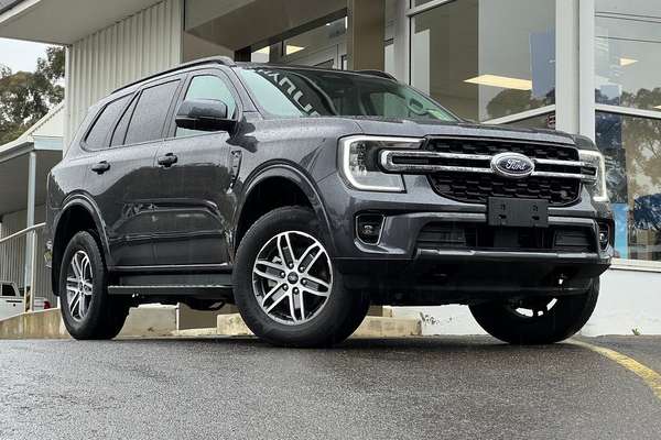 2025 Ford Everest Trend 2.0L
