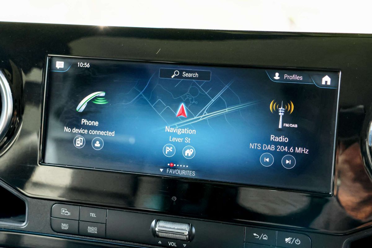 2020 Mercedes-Benz Sprinter 419CDI VS30 MWB Low Roof image 22