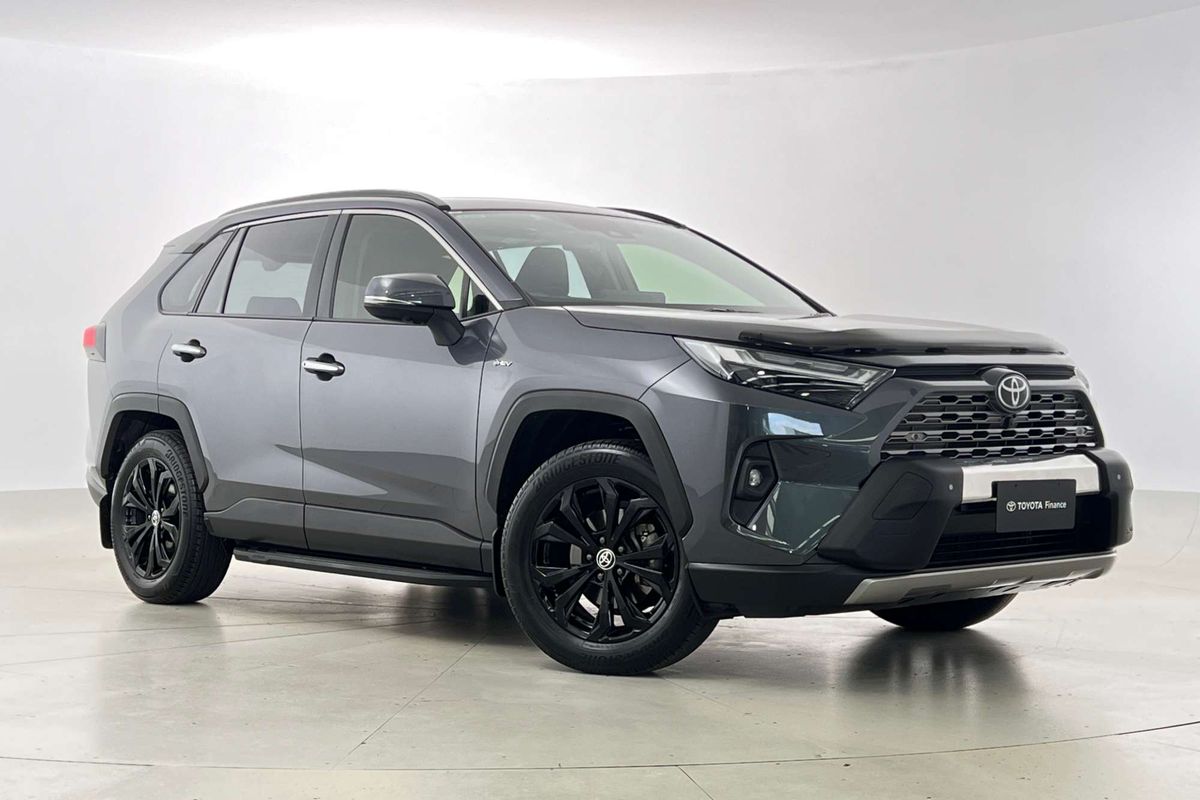 2025 Toyota RAV4 Cruiser AXAH54R