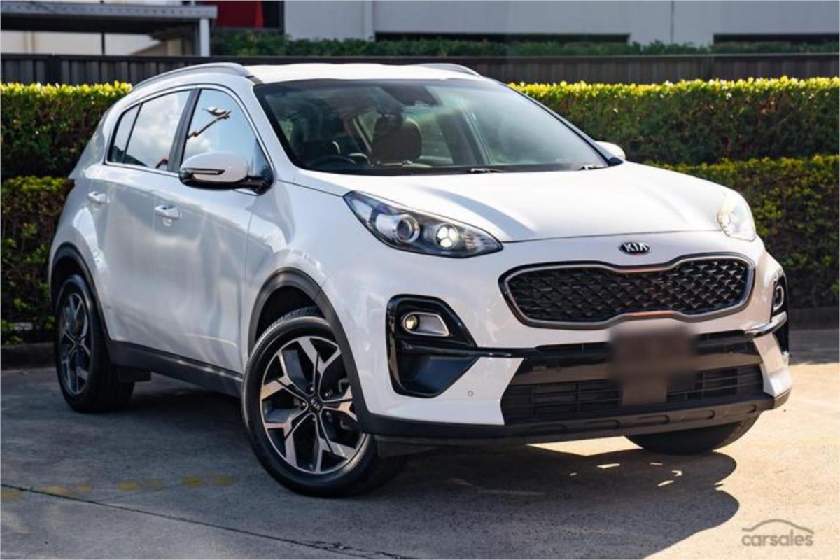 2019 Kia Sportage Si (FWD) QL MY19