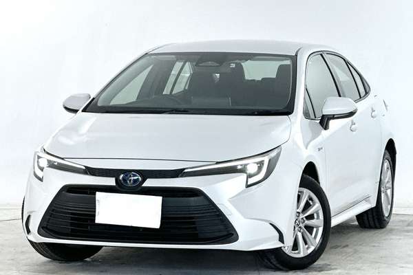 2024 Toyota Corolla Ascent Sport Hybrid ZWE219R