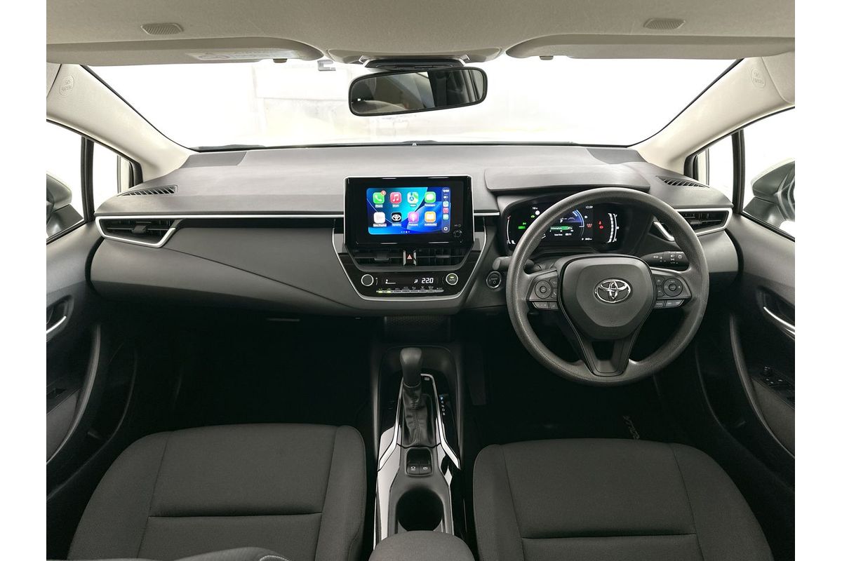 2024 Toyota Corolla Ascent Sport Hybrid ZWE219R