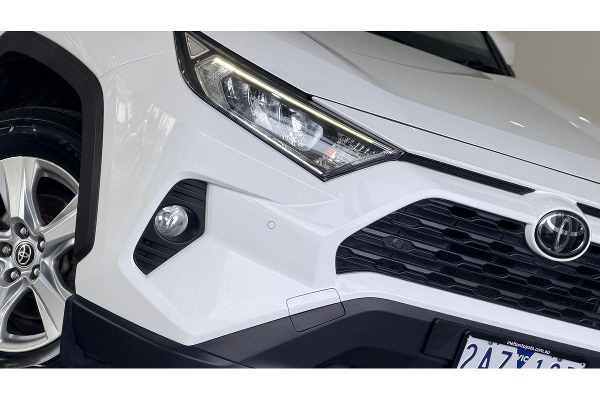 2019 Toyota RAV4 GX MXAA52R