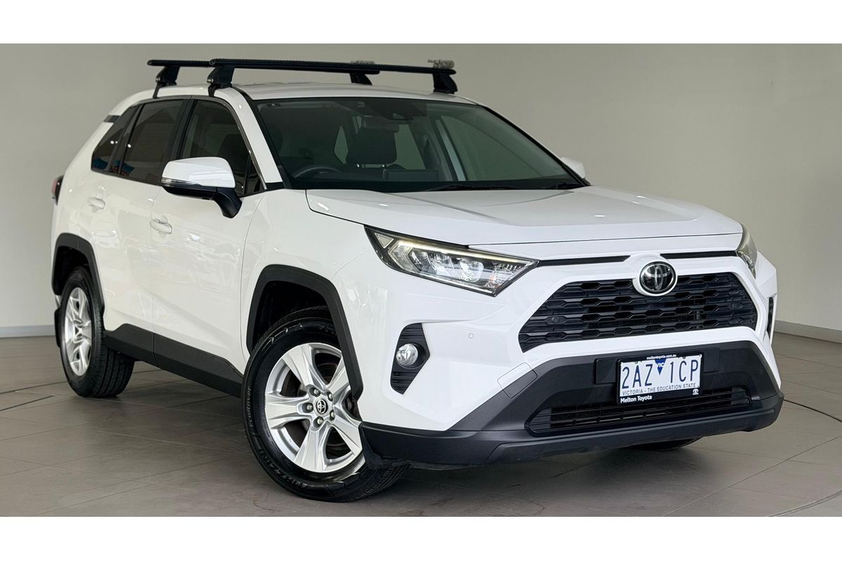 2019 Toyota RAV4 GX MXAA52R