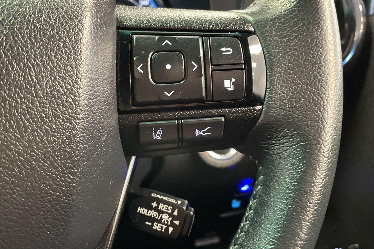 2023 Toyota Hilux Rogue GUN126R 4X4